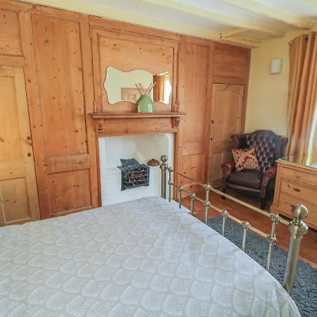 Holiday home The Captain's Hideaway *