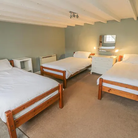 The Captain's Hideaway Holiday home *