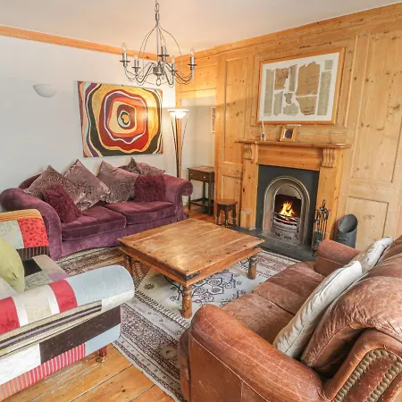 The Captain's Hideaway Holiday home Whitby