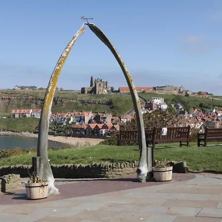 The Captain's Hideaway Holiday home Whitby